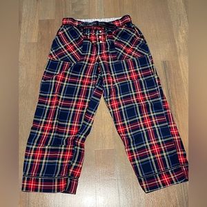 🩵Aerie plaid pyjamas